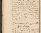 Zdjęcie nr 61 dla obiektu archiwalnego: Volumen II actorum episcopalium R. D. Petri Gembicki, episcopi Cracoviensis, locum tenente in dioecesi R. D. Alberto Lipnicki, canonico Cracoviensi post discessum R. D. Episcopi in Italiam et usque ad redditum eiusdem in Poloniam, videlicet a die 16 Novembris 1644 et per a. D. 1645 inchoative ad Septembrem. Horum videatur index ad finem huius voluminis