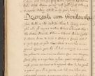 Zdjęcie nr 57 dla obiektu archiwalnego: Volumen II actorum episcopalium R. D. Petri Gembicki, episcopi Cracoviensis, locum tenente in dioecesi R. D. Alberto Lipnicki, canonico Cracoviensi post discessum R. D. Episcopi in Italiam et usque ad redditum eiusdem in Poloniam, videlicet a die 16 Novembris 1644 et per a. D. 1645 inchoative ad Septembrem. Horum videatur index ad finem huius voluminis