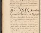 Zdjęcie nr 55 dla obiektu archiwalnego: Volumen II actorum episcopalium R. D. Petri Gembicki, episcopi Cracoviensis, locum tenente in dioecesi R. D. Alberto Lipnicki, canonico Cracoviensi post discessum R. D. Episcopi in Italiam et usque ad redditum eiusdem in Poloniam, videlicet a die 16 Novembris 1644 et per a. D. 1645 inchoative ad Septembrem. Horum videatur index ad finem huius voluminis