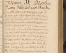 Zdjęcie nr 56 dla obiektu archiwalnego: Volumen II actorum episcopalium R. D. Petri Gembicki, episcopi Cracoviensis, locum tenente in dioecesi R. D. Alberto Lipnicki, canonico Cracoviensi post discessum R. D. Episcopi in Italiam et usque ad redditum eiusdem in Poloniam, videlicet a die 16 Novembris 1644 et per a. D. 1645 inchoative ad Septembrem. Horum videatur index ad finem huius voluminis