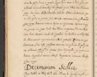 Zdjęcie nr 51 dla obiektu archiwalnego: Volumen II actorum episcopalium R. D. Petri Gembicki, episcopi Cracoviensis, locum tenente in dioecesi R. D. Alberto Lipnicki, canonico Cracoviensi post discessum R. D. Episcopi in Italiam et usque ad redditum eiusdem in Poloniam, videlicet a die 16 Novembris 1644 et per a. D. 1645 inchoative ad Septembrem. Horum videatur index ad finem huius voluminis
