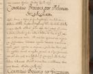 Zdjęcie nr 54 dla obiektu archiwalnego: Volumen II actorum episcopalium R. D. Petri Gembicki, episcopi Cracoviensis, locum tenente in dioecesi R. D. Alberto Lipnicki, canonico Cracoviensi post discessum R. D. Episcopi in Italiam et usque ad redditum eiusdem in Poloniam, videlicet a die 16 Novembris 1644 et per a. D. 1645 inchoative ad Septembrem. Horum videatur index ad finem huius voluminis