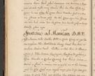Zdjęcie nr 49 dla obiektu archiwalnego: Volumen II actorum episcopalium R. D. Petri Gembicki, episcopi Cracoviensis, locum tenente in dioecesi R. D. Alberto Lipnicki, canonico Cracoviensi post discessum R. D. Episcopi in Italiam et usque ad redditum eiusdem in Poloniam, videlicet a die 16 Novembris 1644 et per a. D. 1645 inchoative ad Septembrem. Horum videatur index ad finem huius voluminis