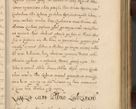 Zdjęcie nr 46 dla obiektu archiwalnego: Volumen II actorum episcopalium R. D. Petri Gembicki, episcopi Cracoviensis, locum tenente in dioecesi R. D. Alberto Lipnicki, canonico Cracoviensi post discessum R. D. Episcopi in Italiam et usque ad redditum eiusdem in Poloniam, videlicet a die 16 Novembris 1644 et per a. D. 1645 inchoative ad Septembrem. Horum videatur index ad finem huius voluminis