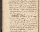 Zdjęcie nr 39 dla obiektu archiwalnego: Volumen II actorum episcopalium R. D. Petri Gembicki, episcopi Cracoviensis, locum tenente in dioecesi R. D. Alberto Lipnicki, canonico Cracoviensi post discessum R. D. Episcopi in Italiam et usque ad redditum eiusdem in Poloniam, videlicet a die 16 Novembris 1644 et per a. D. 1645 inchoative ad Septembrem. Horum videatur index ad finem huius voluminis