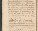 Zdjęcie nr 37 dla obiektu archiwalnego: Volumen II actorum episcopalium R. D. Petri Gembicki, episcopi Cracoviensis, locum tenente in dioecesi R. D. Alberto Lipnicki, canonico Cracoviensi post discessum R. D. Episcopi in Italiam et usque ad redditum eiusdem in Poloniam, videlicet a die 16 Novembris 1644 et per a. D. 1645 inchoative ad Septembrem. Horum videatur index ad finem huius voluminis