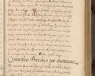 Zdjęcie nr 34 dla obiektu archiwalnego: Volumen II actorum episcopalium R. D. Petri Gembicki, episcopi Cracoviensis, locum tenente in dioecesi R. D. Alberto Lipnicki, canonico Cracoviensi post discessum R. D. Episcopi in Italiam et usque ad redditum eiusdem in Poloniam, videlicet a die 16 Novembris 1644 et per a. D. 1645 inchoative ad Septembrem. Horum videatur index ad finem huius voluminis
