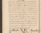 Zdjęcie nr 33 dla obiektu archiwalnego: Volumen II actorum episcopalium R. D. Petri Gembicki, episcopi Cracoviensis, locum tenente in dioecesi R. D. Alberto Lipnicki, canonico Cracoviensi post discessum R. D. Episcopi in Italiam et usque ad redditum eiusdem in Poloniam, videlicet a die 16 Novembris 1644 et per a. D. 1645 inchoative ad Septembrem. Horum videatur index ad finem huius voluminis