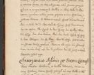 Zdjęcie nr 29 dla obiektu archiwalnego: Volumen II actorum episcopalium R. D. Petri Gembicki, episcopi Cracoviensis, locum tenente in dioecesi R. D. Alberto Lipnicki, canonico Cracoviensi post discessum R. D. Episcopi in Italiam et usque ad redditum eiusdem in Poloniam, videlicet a die 16 Novembris 1644 et per a. D. 1645 inchoative ad Septembrem. Horum videatur index ad finem huius voluminis
