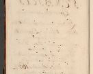 Zdjęcie nr 11 dla obiektu archiwalnego: Volumen II actorum episcopalium R. D. Petri Gembicki, episcopi Cracoviensis, locum tenente in dioecesi R. D. Alberto Lipnicki, canonico Cracoviensi post discessum R. D. Episcopi in Italiam et usque ad redditum eiusdem in Poloniam, videlicet a die 16 Novembris 1644 et per a. D. 1645 inchoative ad Septembrem. Horum videatur index ad finem huius voluminis