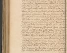 Zdjęcie nr 721 dla obiektu archiwalnego: Volumen II actorum episcopalium R. D. Petri Gembicki, episcopi Cracoviensis, locum tenente in dioecesi R. D. Alberto Lipnicki, canonico Cracoviensi post discessum R. D. Episcopi in Italiam et usque ad redditum eiusdem in Poloniam, videlicet a die 16 Novembris 1644 et per a. D. 1645 inchoative ad Septembrem. Horum videatur index ad finem huius voluminis
