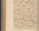 Zdjęcie nr 723 dla obiektu archiwalnego: Volumen II actorum episcopalium R. D. Petri Gembicki, episcopi Cracoviensis, locum tenente in dioecesi R. D. Alberto Lipnicki, canonico Cracoviensi post discessum R. D. Episcopi in Italiam et usque ad redditum eiusdem in Poloniam, videlicet a die 16 Novembris 1644 et per a. D. 1645 inchoative ad Septembrem. Horum videatur index ad finem huius voluminis