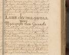 Zdjęcie nr 718 dla obiektu archiwalnego: Volumen II actorum episcopalium R. D. Petri Gembicki, episcopi Cracoviensis, locum tenente in dioecesi R. D. Alberto Lipnicki, canonico Cracoviensi post discessum R. D. Episcopi in Italiam et usque ad redditum eiusdem in Poloniam, videlicet a die 16 Novembris 1644 et per a. D. 1645 inchoative ad Septembrem. Horum videatur index ad finem huius voluminis