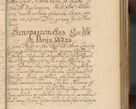 Zdjęcie nr 710 dla obiektu archiwalnego: Volumen II actorum episcopalium R. D. Petri Gembicki, episcopi Cracoviensis, locum tenente in dioecesi R. D. Alberto Lipnicki, canonico Cracoviensi post discessum R. D. Episcopi in Italiam et usque ad redditum eiusdem in Poloniam, videlicet a die 16 Novembris 1644 et per a. D. 1645 inchoative ad Septembrem. Horum videatur index ad finem huius voluminis