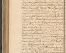 Zdjęcie nr 707 dla obiektu archiwalnego: Volumen II actorum episcopalium R. D. Petri Gembicki, episcopi Cracoviensis, locum tenente in dioecesi R. D. Alberto Lipnicki, canonico Cracoviensi post discessum R. D. Episcopi in Italiam et usque ad redditum eiusdem in Poloniam, videlicet a die 16 Novembris 1644 et per a. D. 1645 inchoative ad Septembrem. Horum videatur index ad finem huius voluminis