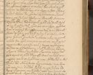 Zdjęcie nr 706 dla obiektu archiwalnego: Volumen II actorum episcopalium R. D. Petri Gembicki, episcopi Cracoviensis, locum tenente in dioecesi R. D. Alberto Lipnicki, canonico Cracoviensi post discessum R. D. Episcopi in Italiam et usque ad redditum eiusdem in Poloniam, videlicet a die 16 Novembris 1644 et per a. D. 1645 inchoative ad Septembrem. Horum videatur index ad finem huius voluminis