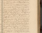Zdjęcie nr 702 dla obiektu archiwalnego: Volumen II actorum episcopalium R. D. Petri Gembicki, episcopi Cracoviensis, locum tenente in dioecesi R. D. Alberto Lipnicki, canonico Cracoviensi post discessum R. D. Episcopi in Italiam et usque ad redditum eiusdem in Poloniam, videlicet a die 16 Novembris 1644 et per a. D. 1645 inchoative ad Septembrem. Horum videatur index ad finem huius voluminis