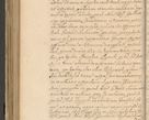 Zdjęcie nr 703 dla obiektu archiwalnego: Volumen II actorum episcopalium R. D. Petri Gembicki, episcopi Cracoviensis, locum tenente in dioecesi R. D. Alberto Lipnicki, canonico Cracoviensi post discessum R. D. Episcopi in Italiam et usque ad redditum eiusdem in Poloniam, videlicet a die 16 Novembris 1644 et per a. D. 1645 inchoative ad Septembrem. Horum videatur index ad finem huius voluminis