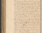 Zdjęcie nr 699 dla obiektu archiwalnego: Volumen II actorum episcopalium R. D. Petri Gembicki, episcopi Cracoviensis, locum tenente in dioecesi R. D. Alberto Lipnicki, canonico Cracoviensi post discessum R. D. Episcopi in Italiam et usque ad redditum eiusdem in Poloniam, videlicet a die 16 Novembris 1644 et per a. D. 1645 inchoative ad Septembrem. Horum videatur index ad finem huius voluminis