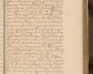 Zdjęcie nr 696 dla obiektu archiwalnego: Volumen II actorum episcopalium R. D. Petri Gembicki, episcopi Cracoviensis, locum tenente in dioecesi R. D. Alberto Lipnicki, canonico Cracoviensi post discessum R. D. Episcopi in Italiam et usque ad redditum eiusdem in Poloniam, videlicet a die 16 Novembris 1644 et per a. D. 1645 inchoative ad Septembrem. Horum videatur index ad finem huius voluminis
