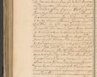 Zdjęcie nr 697 dla obiektu archiwalnego: Volumen II actorum episcopalium R. D. Petri Gembicki, episcopi Cracoviensis, locum tenente in dioecesi R. D. Alberto Lipnicki, canonico Cracoviensi post discessum R. D. Episcopi in Italiam et usque ad redditum eiusdem in Poloniam, videlicet a die 16 Novembris 1644 et per a. D. 1645 inchoative ad Septembrem. Horum videatur index ad finem huius voluminis