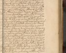 Zdjęcie nr 688 dla obiektu archiwalnego: Volumen II actorum episcopalium R. D. Petri Gembicki, episcopi Cracoviensis, locum tenente in dioecesi R. D. Alberto Lipnicki, canonico Cracoviensi post discessum R. D. Episcopi in Italiam et usque ad redditum eiusdem in Poloniam, videlicet a die 16 Novembris 1644 et per a. D. 1645 inchoative ad Septembrem. Horum videatur index ad finem huius voluminis