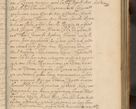 Zdjęcie nr 690 dla obiektu archiwalnego: Volumen II actorum episcopalium R. D. Petri Gembicki, episcopi Cracoviensis, locum tenente in dioecesi R. D. Alberto Lipnicki, canonico Cracoviensi post discessum R. D. Episcopi in Italiam et usque ad redditum eiusdem in Poloniam, videlicet a die 16 Novembris 1644 et per a. D. 1645 inchoative ad Septembrem. Horum videatur index ad finem huius voluminis