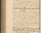 Zdjęcie nr 687 dla obiektu archiwalnego: Volumen II actorum episcopalium R. D. Petri Gembicki, episcopi Cracoviensis, locum tenente in dioecesi R. D. Alberto Lipnicki, canonico Cracoviensi post discessum R. D. Episcopi in Italiam et usque ad redditum eiusdem in Poloniam, videlicet a die 16 Novembris 1644 et per a. D. 1645 inchoative ad Septembrem. Horum videatur index ad finem huius voluminis