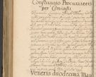Zdjęcie nr 685 dla obiektu archiwalnego: Volumen II actorum episcopalium R. D. Petri Gembicki, episcopi Cracoviensis, locum tenente in dioecesi R. D. Alberto Lipnicki, canonico Cracoviensi post discessum R. D. Episcopi in Italiam et usque ad redditum eiusdem in Poloniam, videlicet a die 16 Novembris 1644 et per a. D. 1645 inchoative ad Septembrem. Horum videatur index ad finem huius voluminis