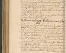 Zdjęcie nr 681 dla obiektu archiwalnego: Volumen II actorum episcopalium R. D. Petri Gembicki, episcopi Cracoviensis, locum tenente in dioecesi R. D. Alberto Lipnicki, canonico Cracoviensi post discessum R. D. Episcopi in Italiam et usque ad redditum eiusdem in Poloniam, videlicet a die 16 Novembris 1644 et per a. D. 1645 inchoative ad Septembrem. Horum videatur index ad finem huius voluminis