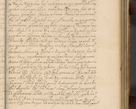 Zdjęcie nr 674 dla obiektu archiwalnego: Volumen II actorum episcopalium R. D. Petri Gembicki, episcopi Cracoviensis, locum tenente in dioecesi R. D. Alberto Lipnicki, canonico Cracoviensi post discessum R. D. Episcopi in Italiam et usque ad redditum eiusdem in Poloniam, videlicet a die 16 Novembris 1644 et per a. D. 1645 inchoative ad Septembrem. Horum videatur index ad finem huius voluminis
