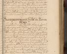 Zdjęcie nr 672 dla obiektu archiwalnego: Volumen II actorum episcopalium R. D. Petri Gembicki, episcopi Cracoviensis, locum tenente in dioecesi R. D. Alberto Lipnicki, canonico Cracoviensi post discessum R. D. Episcopi in Italiam et usque ad redditum eiusdem in Poloniam, videlicet a die 16 Novembris 1644 et per a. D. 1645 inchoative ad Septembrem. Horum videatur index ad finem huius voluminis