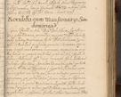 Zdjęcie nr 666 dla obiektu archiwalnego: Volumen II actorum episcopalium R. D. Petri Gembicki, episcopi Cracoviensis, locum tenente in dioecesi R. D. Alberto Lipnicki, canonico Cracoviensi post discessum R. D. Episcopi in Italiam et usque ad redditum eiusdem in Poloniam, videlicet a die 16 Novembris 1644 et per a. D. 1645 inchoative ad Septembrem. Horum videatur index ad finem huius voluminis