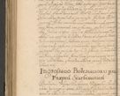 Zdjęcie nr 655 dla obiektu archiwalnego: Volumen II actorum episcopalium R. D. Petri Gembicki, episcopi Cracoviensis, locum tenente in dioecesi R. D. Alberto Lipnicki, canonico Cracoviensi post discessum R. D. Episcopi in Italiam et usque ad redditum eiusdem in Poloniam, videlicet a die 16 Novembris 1644 et per a. D. 1645 inchoative ad Septembrem. Horum videatur index ad finem huius voluminis