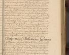 Zdjęcie nr 646 dla obiektu archiwalnego: Volumen II actorum episcopalium R. D. Petri Gembicki, episcopi Cracoviensis, locum tenente in dioecesi R. D. Alberto Lipnicki, canonico Cracoviensi post discessum R. D. Episcopi in Italiam et usque ad redditum eiusdem in Poloniam, videlicet a die 16 Novembris 1644 et per a. D. 1645 inchoative ad Septembrem. Horum videatur index ad finem huius voluminis