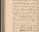 Zdjęcie nr 645 dla obiektu archiwalnego: Volumen II actorum episcopalium R. D. Petri Gembicki, episcopi Cracoviensis, locum tenente in dioecesi R. D. Alberto Lipnicki, canonico Cracoviensi post discessum R. D. Episcopi in Italiam et usque ad redditum eiusdem in Poloniam, videlicet a die 16 Novembris 1644 et per a. D. 1645 inchoative ad Septembrem. Horum videatur index ad finem huius voluminis