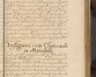 Zdjęcie nr 650 dla obiektu archiwalnego: Volumen II actorum episcopalium R. D. Petri Gembicki, episcopi Cracoviensis, locum tenente in dioecesi R. D. Alberto Lipnicki, canonico Cracoviensi post discessum R. D. Episcopi in Italiam et usque ad redditum eiusdem in Poloniam, videlicet a die 16 Novembris 1644 et per a. D. 1645 inchoative ad Septembrem. Horum videatur index ad finem huius voluminis