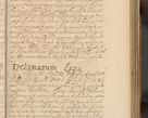 Zdjęcie nr 642 dla obiektu archiwalnego: Volumen II actorum episcopalium R. D. Petri Gembicki, episcopi Cracoviensis, locum tenente in dioecesi R. D. Alberto Lipnicki, canonico Cracoviensi post discessum R. D. Episcopi in Italiam et usque ad redditum eiusdem in Poloniam, videlicet a die 16 Novembris 1644 et per a. D. 1645 inchoative ad Septembrem. Horum videatur index ad finem huius voluminis