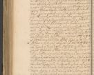 Zdjęcie nr 639 dla obiektu archiwalnego: Volumen II actorum episcopalium R. D. Petri Gembicki, episcopi Cracoviensis, locum tenente in dioecesi R. D. Alberto Lipnicki, canonico Cracoviensi post discessum R. D. Episcopi in Italiam et usque ad redditum eiusdem in Poloniam, videlicet a die 16 Novembris 1644 et per a. D. 1645 inchoative ad Septembrem. Horum videatur index ad finem huius voluminis
