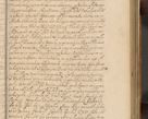 Zdjęcie nr 640 dla obiektu archiwalnego: Volumen II actorum episcopalium R. D. Petri Gembicki, episcopi Cracoviensis, locum tenente in dioecesi R. D. Alberto Lipnicki, canonico Cracoviensi post discessum R. D. Episcopi in Italiam et usque ad redditum eiusdem in Poloniam, videlicet a die 16 Novembris 1644 et per a. D. 1645 inchoative ad Septembrem. Horum videatur index ad finem huius voluminis