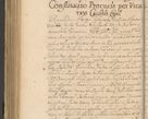 Zdjęcie nr 637 dla obiektu archiwalnego: Volumen II actorum episcopalium R. D. Petri Gembicki, episcopi Cracoviensis, locum tenente in dioecesi R. D. Alberto Lipnicki, canonico Cracoviensi post discessum R. D. Episcopi in Italiam et usque ad redditum eiusdem in Poloniam, videlicet a die 16 Novembris 1644 et per a. D. 1645 inchoative ad Septembrem. Horum videatur index ad finem huius voluminis