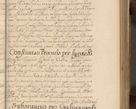 Zdjęcie nr 634 dla obiektu archiwalnego: Volumen II actorum episcopalium R. D. Petri Gembicki, episcopi Cracoviensis, locum tenente in dioecesi R. D. Alberto Lipnicki, canonico Cracoviensi post discessum R. D. Episcopi in Italiam et usque ad redditum eiusdem in Poloniam, videlicet a die 16 Novembris 1644 et per a. D. 1645 inchoative ad Septembrem. Horum videatur index ad finem huius voluminis