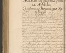 Zdjęcie nr 629 dla obiektu archiwalnego: Volumen II actorum episcopalium R. D. Petri Gembicki, episcopi Cracoviensis, locum tenente in dioecesi R. D. Alberto Lipnicki, canonico Cracoviensi post discessum R. D. Episcopi in Italiam et usque ad redditum eiusdem in Poloniam, videlicet a die 16 Novembris 1644 et per a. D. 1645 inchoative ad Septembrem. Horum videatur index ad finem huius voluminis