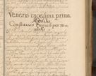 Zdjęcie nr 628 dla obiektu archiwalnego: Volumen II actorum episcopalium R. D. Petri Gembicki, episcopi Cracoviensis, locum tenente in dioecesi R. D. Alberto Lipnicki, canonico Cracoviensi post discessum R. D. Episcopi in Italiam et usque ad redditum eiusdem in Poloniam, videlicet a die 16 Novembris 1644 et per a. D. 1645 inchoative ad Septembrem. Horum videatur index ad finem huius voluminis