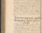 Zdjęcie nr 623 dla obiektu archiwalnego: Volumen II actorum episcopalium R. D. Petri Gembicki, episcopi Cracoviensis, locum tenente in dioecesi R. D. Alberto Lipnicki, canonico Cracoviensi post discessum R. D. Episcopi in Italiam et usque ad redditum eiusdem in Poloniam, videlicet a die 16 Novembris 1644 et per a. D. 1645 inchoative ad Septembrem. Horum videatur index ad finem huius voluminis