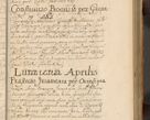 Zdjęcie nr 620 dla obiektu archiwalnego: Volumen II actorum episcopalium R. D. Petri Gembicki, episcopi Cracoviensis, locum tenente in dioecesi R. D. Alberto Lipnicki, canonico Cracoviensi post discessum R. D. Episcopi in Italiam et usque ad redditum eiusdem in Poloniam, videlicet a die 16 Novembris 1644 et per a. D. 1645 inchoative ad Septembrem. Horum videatur index ad finem huius voluminis