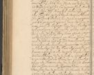 Zdjęcie nr 617 dla obiektu archiwalnego: Volumen II actorum episcopalium R. D. Petri Gembicki, episcopi Cracoviensis, locum tenente in dioecesi R. D. Alberto Lipnicki, canonico Cracoviensi post discessum R. D. Episcopi in Italiam et usque ad redditum eiusdem in Poloniam, videlicet a die 16 Novembris 1644 et per a. D. 1645 inchoative ad Septembrem. Horum videatur index ad finem huius voluminis