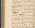 Zdjęcie nr 613 dla obiektu archiwalnego: Volumen II actorum episcopalium R. D. Petri Gembicki, episcopi Cracoviensis, locum tenente in dioecesi R. D. Alberto Lipnicki, canonico Cracoviensi post discessum R. D. Episcopi in Italiam et usque ad redditum eiusdem in Poloniam, videlicet a die 16 Novembris 1644 et per a. D. 1645 inchoative ad Septembrem. Horum videatur index ad finem huius voluminis