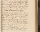 Zdjęcie nr 610 dla obiektu archiwalnego: Volumen II actorum episcopalium R. D. Petri Gembicki, episcopi Cracoviensis, locum tenente in dioecesi R. D. Alberto Lipnicki, canonico Cracoviensi post discessum R. D. Episcopi in Italiam et usque ad redditum eiusdem in Poloniam, videlicet a die 16 Novembris 1644 et per a. D. 1645 inchoative ad Septembrem. Horum videatur index ad finem huius voluminis