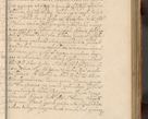 Zdjęcie nr 606 dla obiektu archiwalnego: Volumen II actorum episcopalium R. D. Petri Gembicki, episcopi Cracoviensis, locum tenente in dioecesi R. D. Alberto Lipnicki, canonico Cracoviensi post discessum R. D. Episcopi in Italiam et usque ad redditum eiusdem in Poloniam, videlicet a die 16 Novembris 1644 et per a. D. 1645 inchoative ad Septembrem. Horum videatur index ad finem huius voluminis